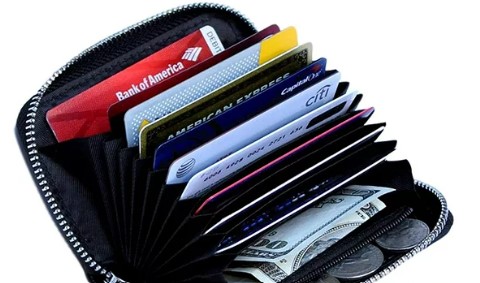 How To Tighten Credit Card Slots In Wallet 1