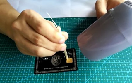 How To Transfer Credit Card Chip