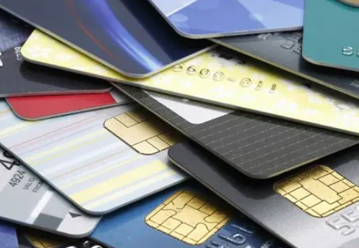 Security Of Credit Cards
