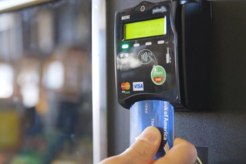 Why Do Vending Machines Charge Extra For Credit Cards