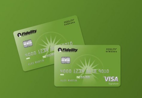 How Do I Apply For The Fidelity Visa Card