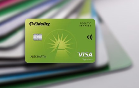 What Credit Score Do I Need For Fidelity Visa Card 1