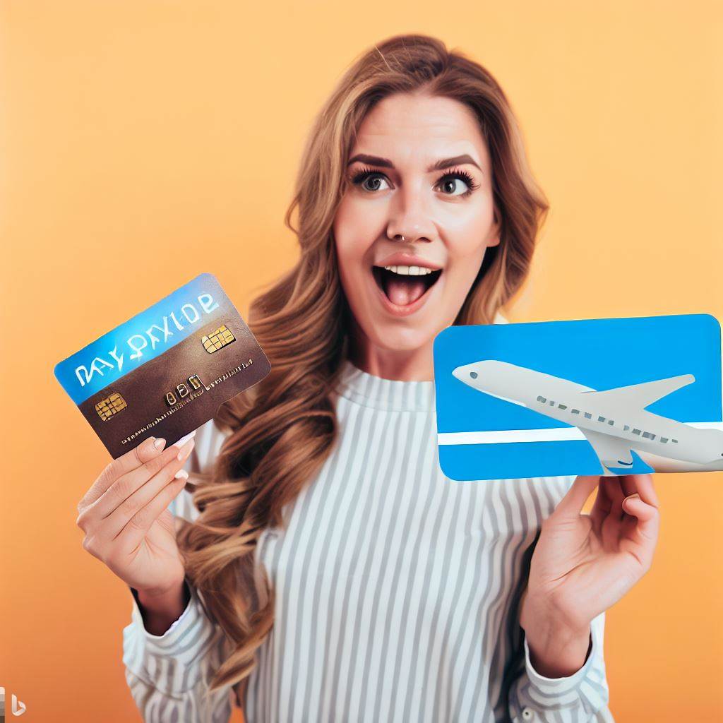 Can I use Paypal Credit Card on Flights