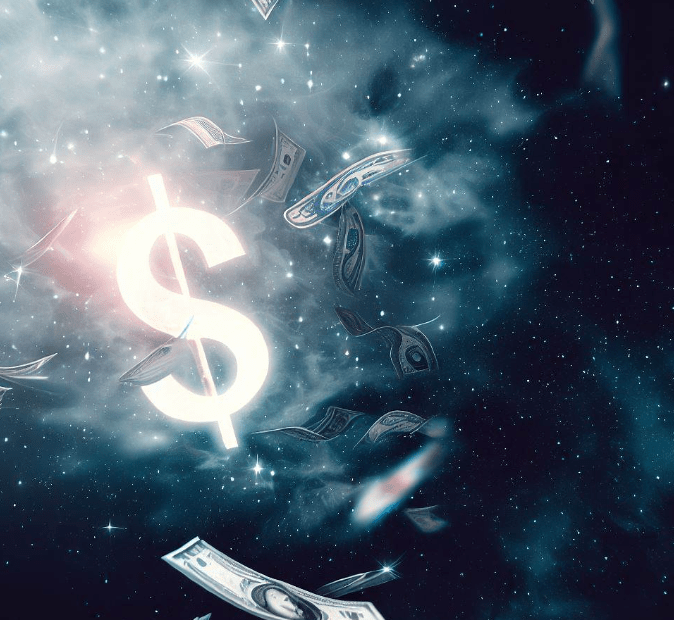 What is Money Called in Space