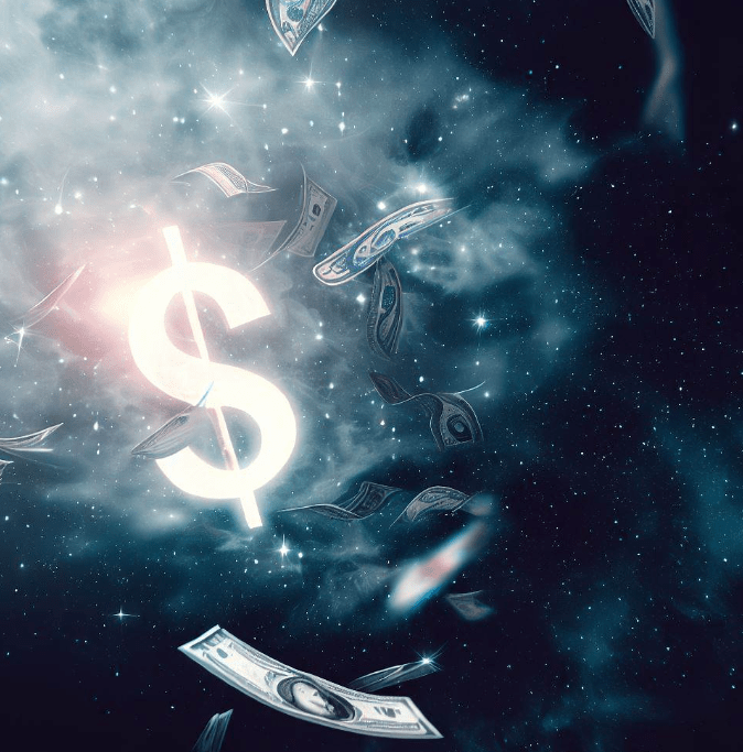 What is Money Called in Space