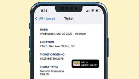 Can You Add StubHub Tickets To Apple Wallet