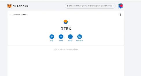 Can You Add The Tron Network (TRC20) To Metamask
