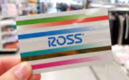 Can You Use Ross Gift Card At TJ Maxx