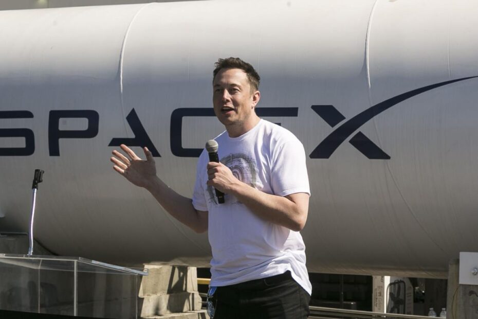 How Did Elon Musk Start His Business