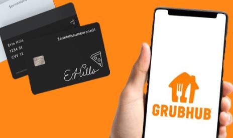 How Long Does Grubhub Take To Verify Debit Card