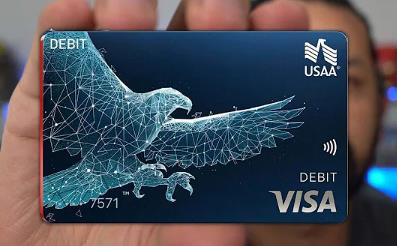 How To Activate A USAA Debit Card