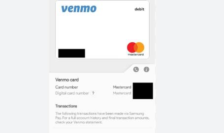 How To Add Venmo Debit Card To Apple Wallet