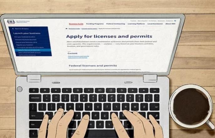 How To Apply For A Business License