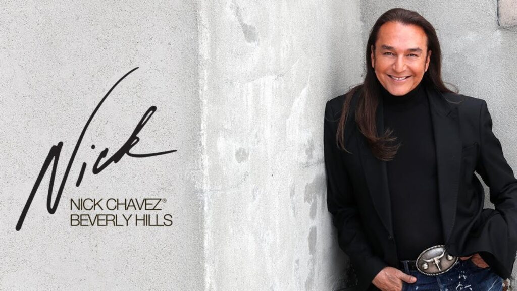 Nick Chavez's Legacy in the Beauty Industry