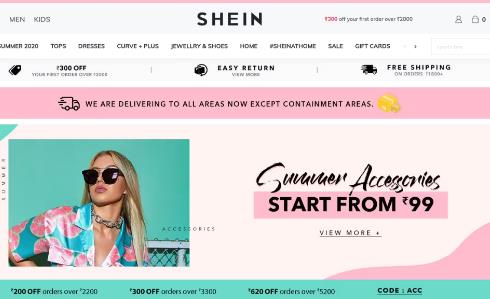 What Is Shein Wallet