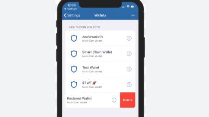 What Will Happen If I Delete Trust Wallet App