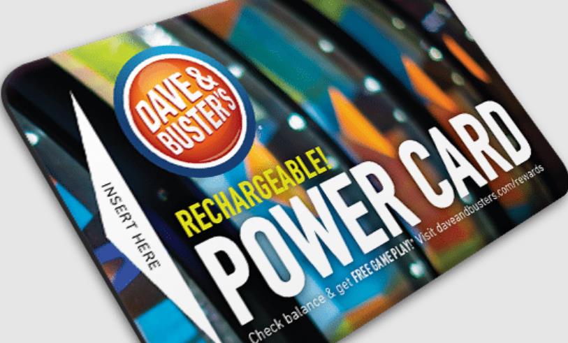 Can Dave And Buster's Cards Expire