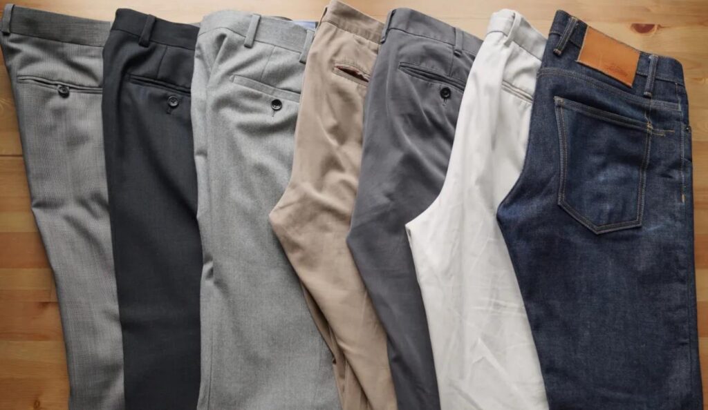 Are Linen Pants Acceptable For Business Casual