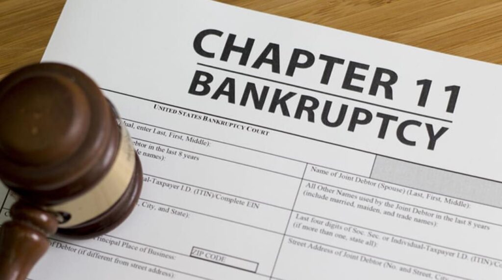 Can A Company Recover From Chapter 11