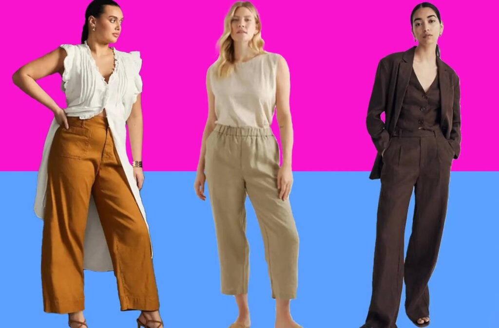 Can Linen Pants Be Professional