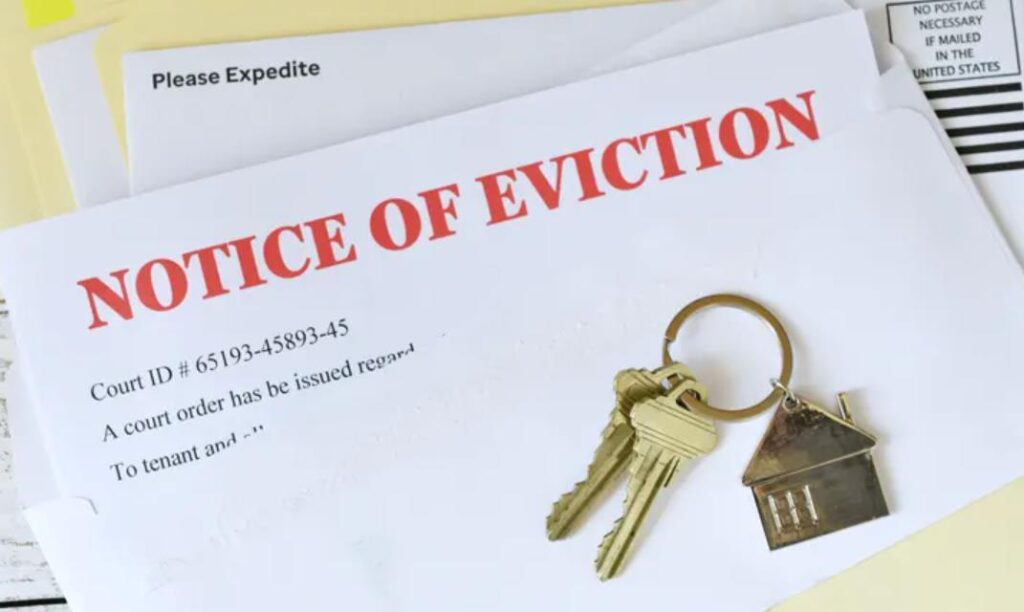 Can You Buy A House With An Eviction