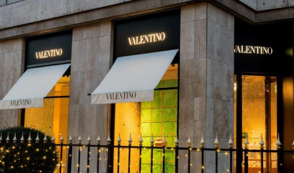 Does Valentino Hold Its Value
