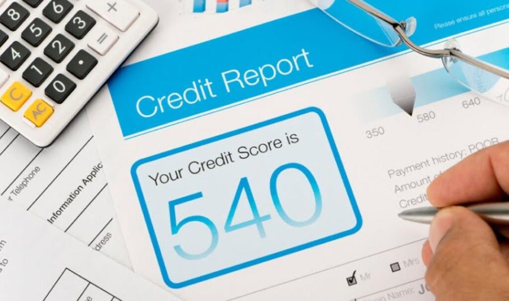 Factors Affecting Your Credit Score