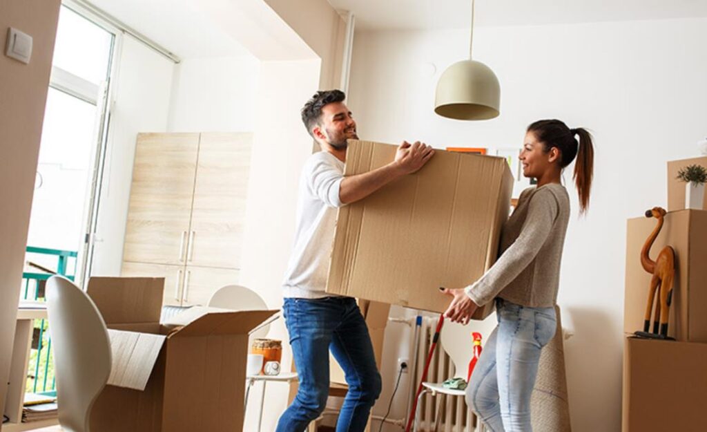 How Does A Home Mover Mortgage Work