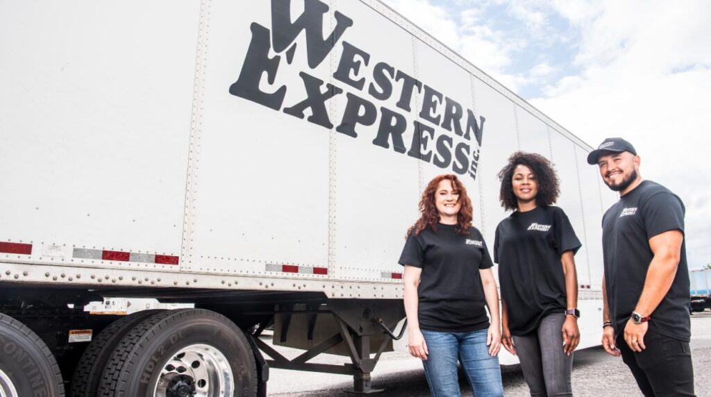 How Long Has Western Express Been Around