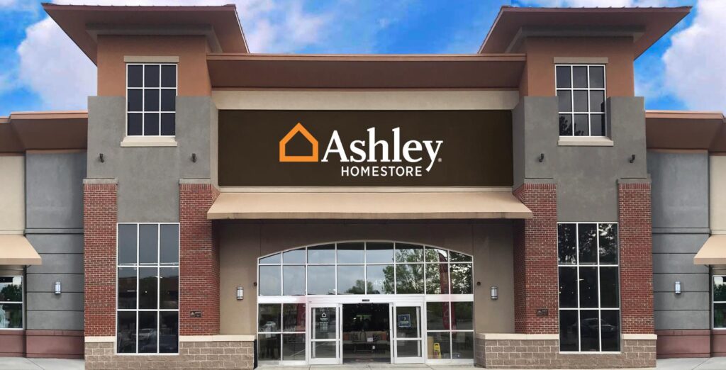 How Many Ashley Furniture Stores Are Closing In Total