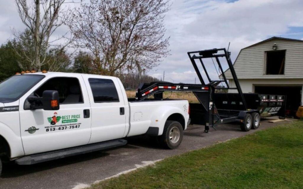 How Much Can You Earn From A Dumpster Rental Business