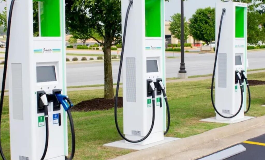 How To Invest In EV Charging Stations