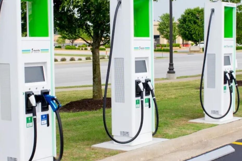 How To Invest In EV Charging Stations