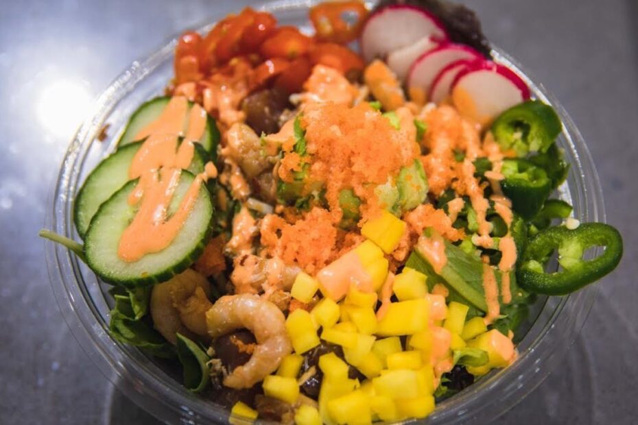 How To Start A Poke Bowl Business