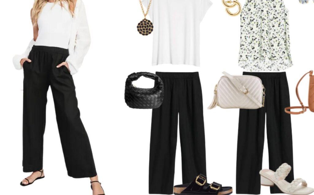 How to Style Linen Pants for a Business Casual Look