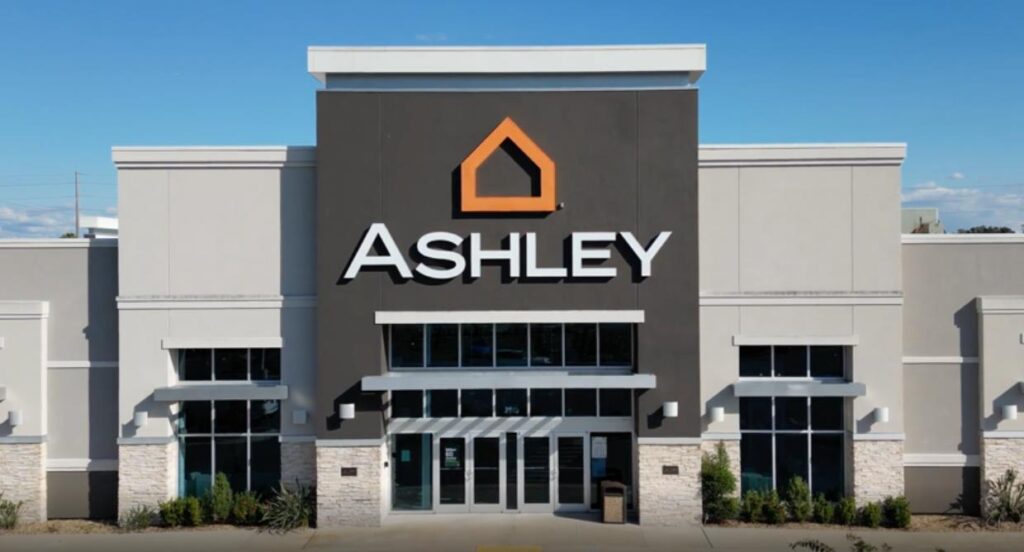 Is Ashley Furniture Going Out Of Business