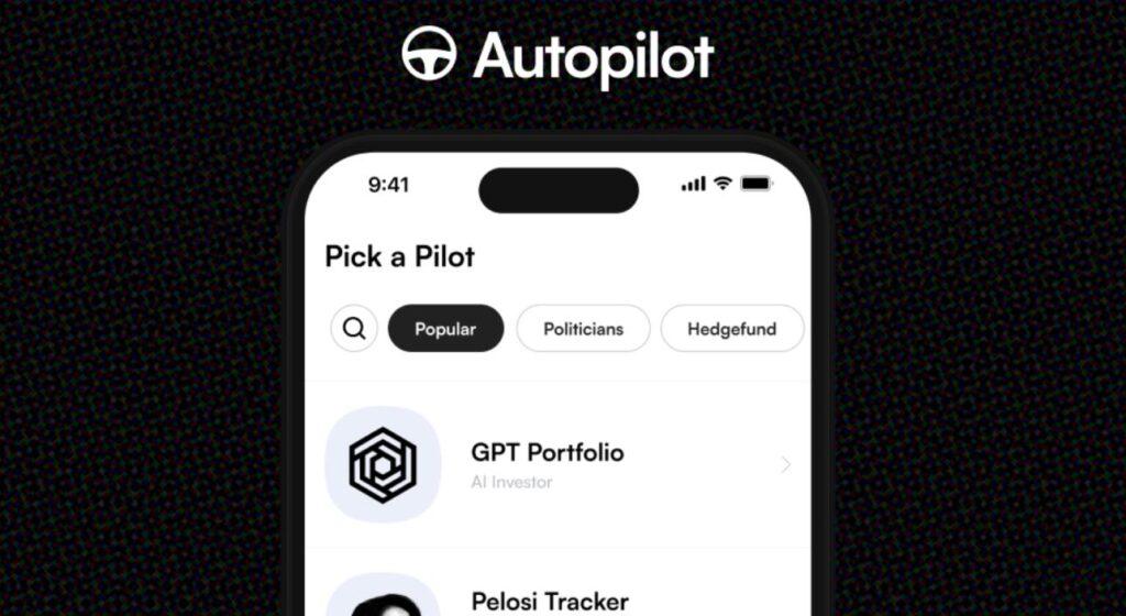 Is Autopilot Investment App Legit