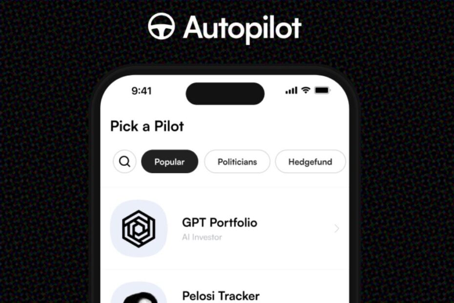 Is Autopilot Investment App Legit