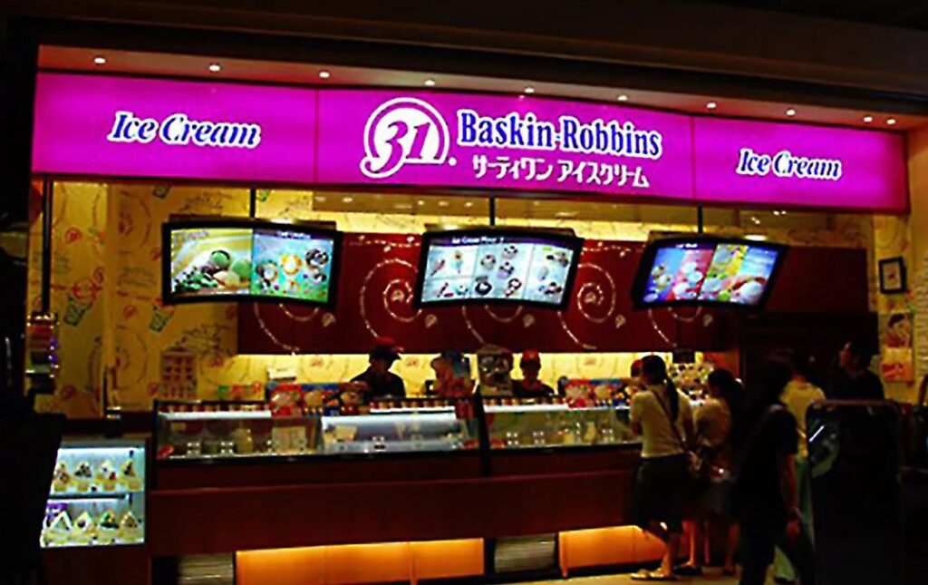 Is Baskin-Robbins Closing This Year