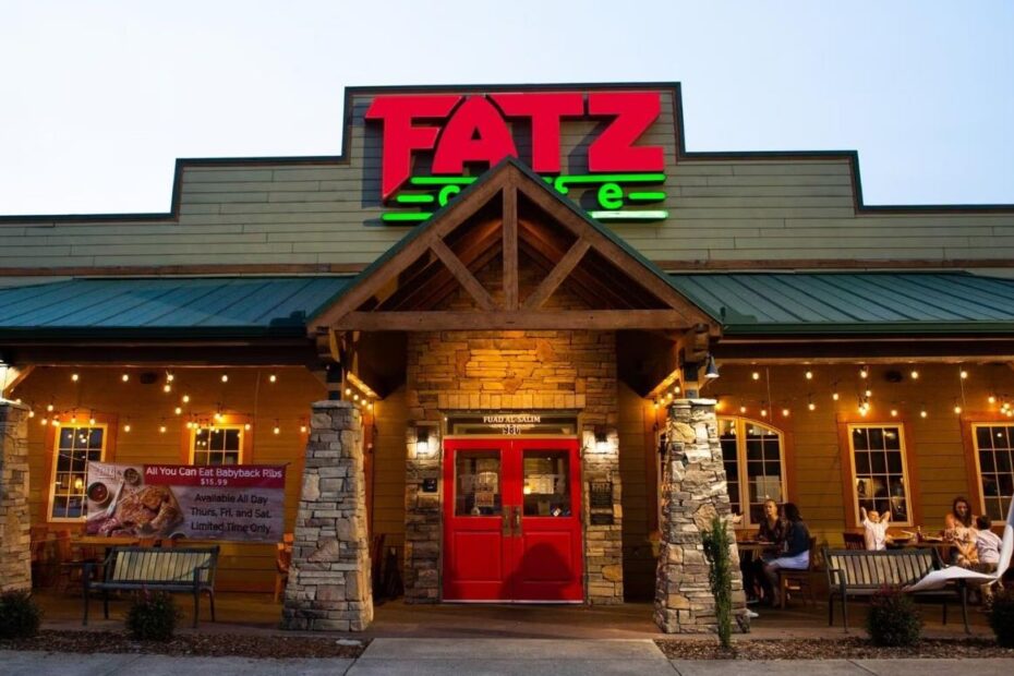 Is Fatz Cafe Going Out Of Business