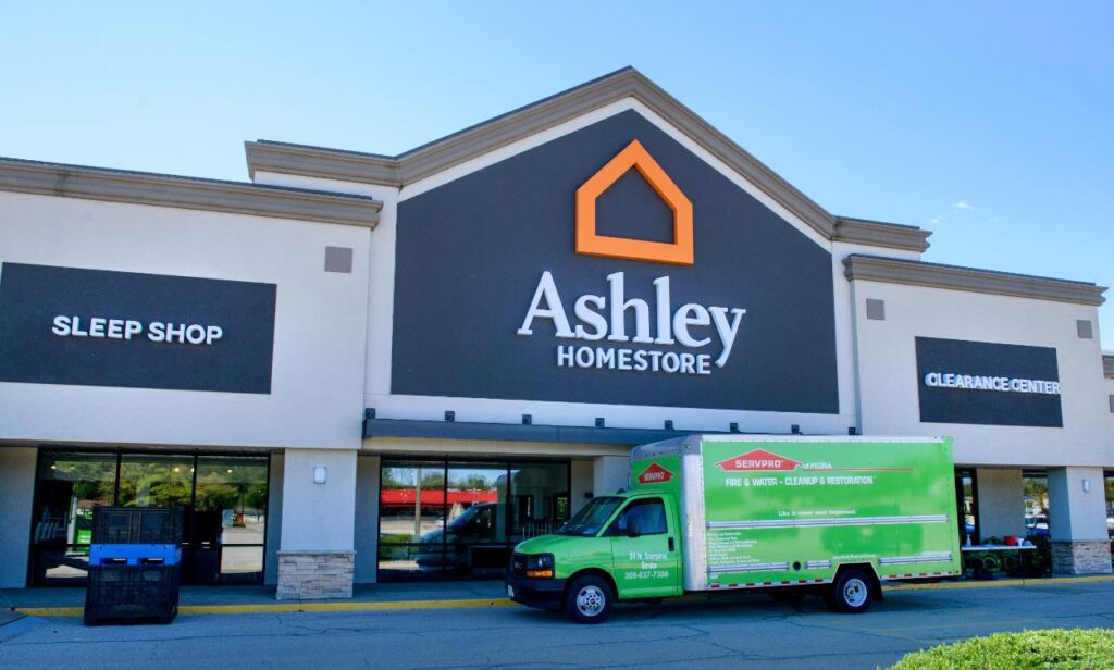 Reasons Behind The Closure Of Select Ashley Locations