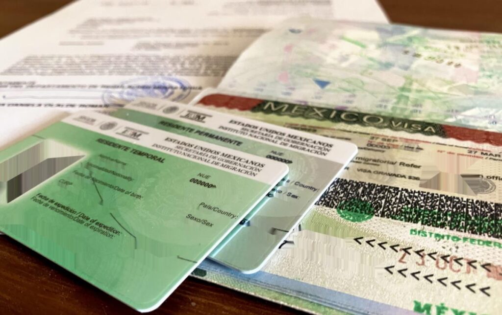 Stages of Obtaining Permanent Residence