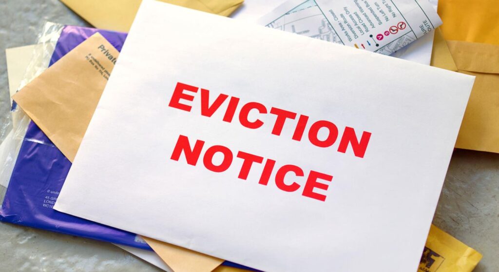 The Impact of an Eviction on Mortgage Approval