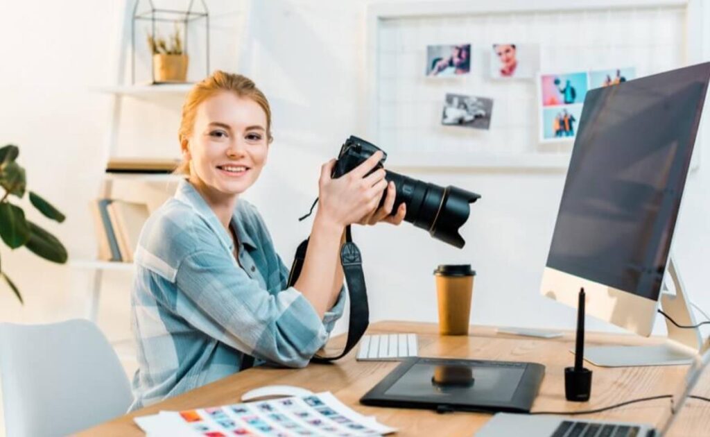 The Pros Of Starting A Photography Business