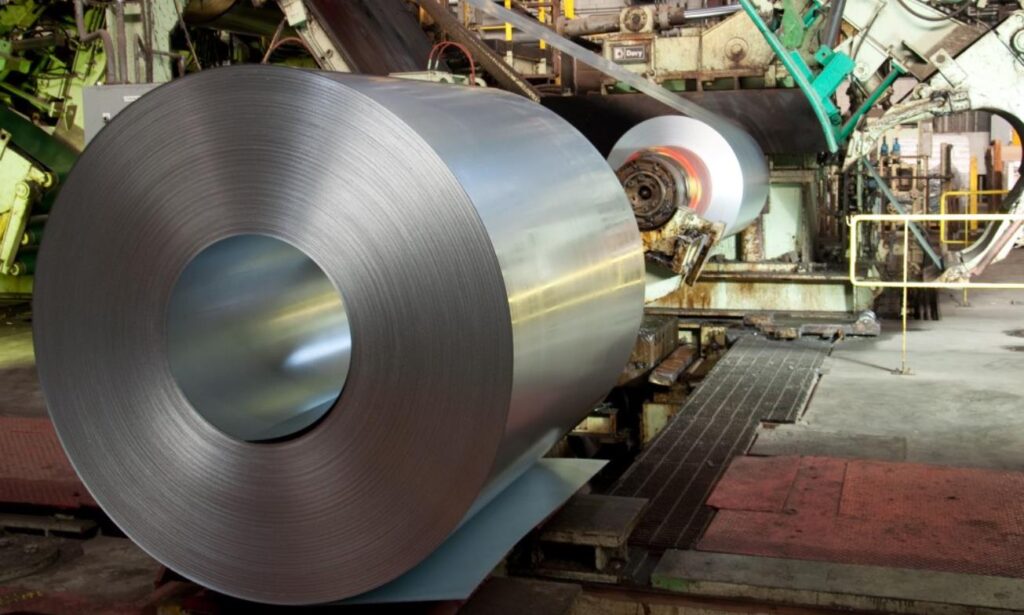The Role of Sustainability in Steel Manufacturing