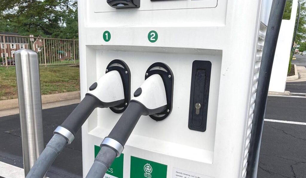 What Are EV Charging Stations