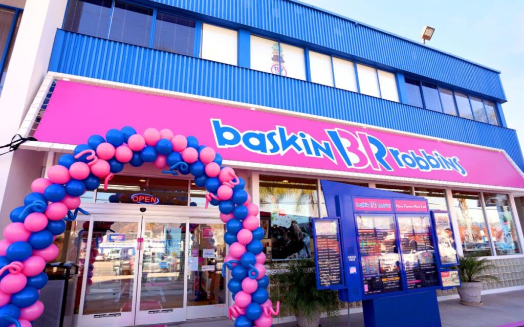 What Happened To Baskin Robbins