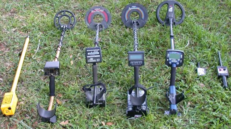 What Is The Oldest Metal Detector Company