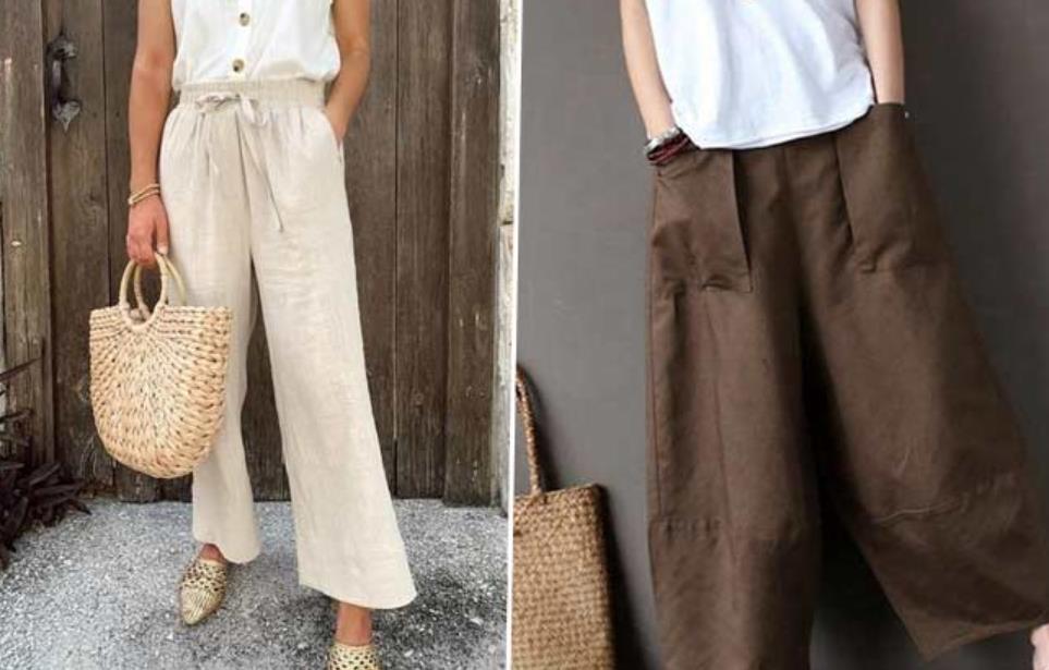 What Makes Linen Pants Business Casual