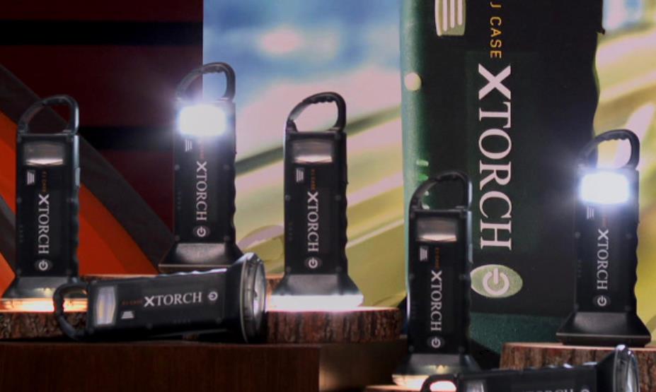 When Did XTorch Go On Shark Tank